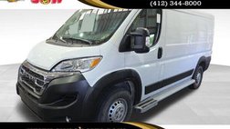 2025 Ram ProMaster 2500 Tradesman 136 Low Roof Ca