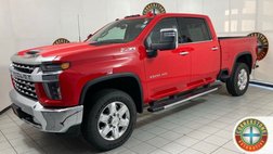 2022 Chevrolet Silverado 3500HD LTZ