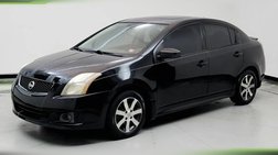 2012 Nissan Sentra SR