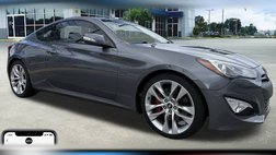 2013 Hyundai Genesis Coupe 3.8 Track