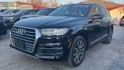 2018 Audi Q7 3.0T quattro Prestige