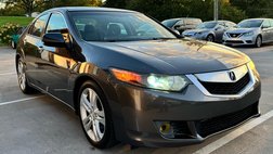 2010 Acura TSX V-6 w/Tech