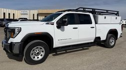 2025 GMC Sierra 3500HD Pro