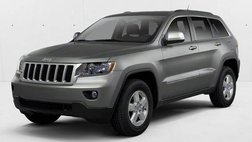 2011 Jeep Grand Cherokee Overland