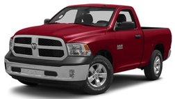 2013 Ram Ram Pickup 1500 Tradesman