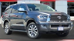 2020 Toyota Sequoia Limited