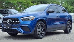 2024 Mercedes-Benz GLA-Class GLA 250 4MATIC