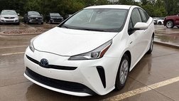 2019 Toyota Prius LE