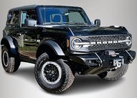 2023 Ford Bronco Outer Banks Advanced