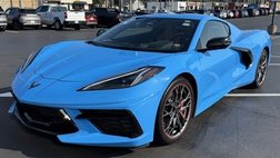 2024 Chevrolet Corvette Stingray