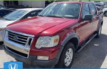 2010 Ford Explorer Sport Trac XLT