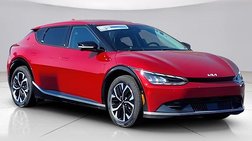 2022 Kia EV6 Wind