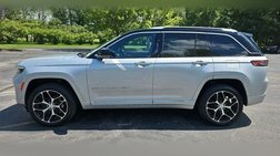 2022 Jeep Grand Cherokee Summit Reserve