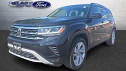 2022 Volkswagen Atlas SE 4Motion