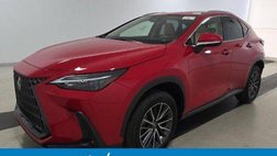 2024 Lexus NX 250 Premium