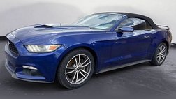 2016 Ford Mustang EcoBoost Premium