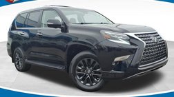 2021 Lexus GX 460 Base