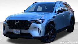2025 Mazda CX-90 Plug-in Hybrid Premium Sport