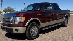 2009 Ford F-150 Platinum