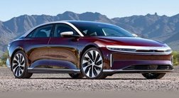 2022 Lucid Air Grand Touring