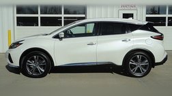 2024 Nissan Murano Platinum