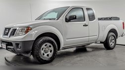 2018 Nissan Frontier S