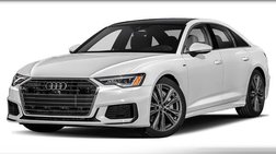 2019 Audi A6 quattro Premium Plus 55 TFSI