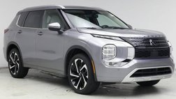 2022 Mitsubishi Outlander SEL Launch Edition