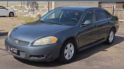 2010 Chevrolet Impala LT