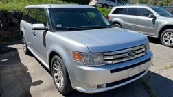 2012 Ford Flex SEL