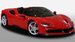 2023 Ferrari SF90 Spider Base
