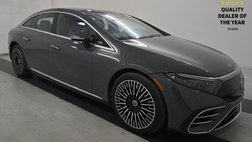 2023 Mercedes-Benz EQS EQS 580 4MATIC