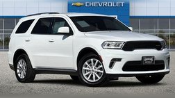 2021 Dodge Durango SXT