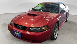 2002 Ford Mustang GT Deluxe