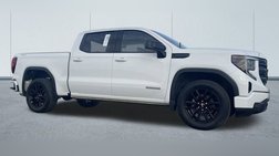 2022 GMC Sierra 1500 Elevation Standard
