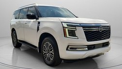 2025 Nissan Armada SL