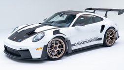 2025 Porsche 911 GT3 RS