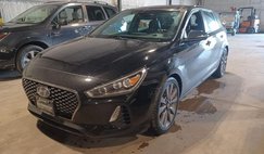 2018 Hyundai Elantra GT Sport