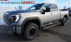 2026 GMC Sierra 2500HD Denali