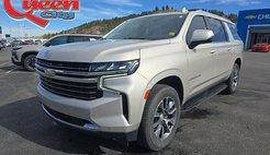 2021 Chevrolet Suburban Shield LT