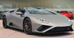 2023 Lamborghini Huracan EVO Spyder