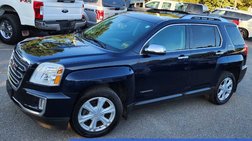 2017 GMC Terrain SLT