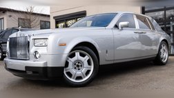 2004 Rolls-Royce Phantom Base