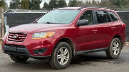 2011 Hyundai Santa Fe GLS