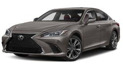 2021 Lexus ES 350 F SPORT