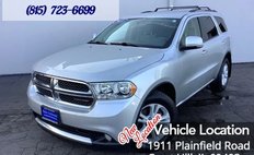 2011 Dodge Durango Crew