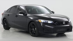 2025 Honda Civic Si