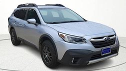 2020 Subaru Outback Limited XT