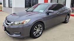 2015 Honda Accord Touring