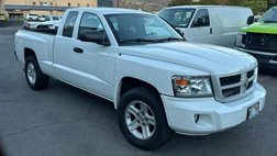 2011 Ram Dakota Lone Star